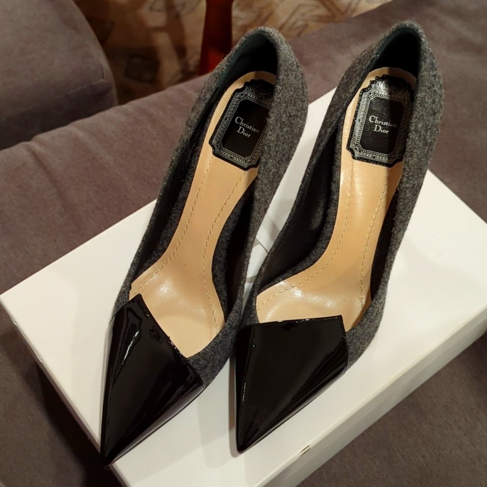 Dior Stilletos